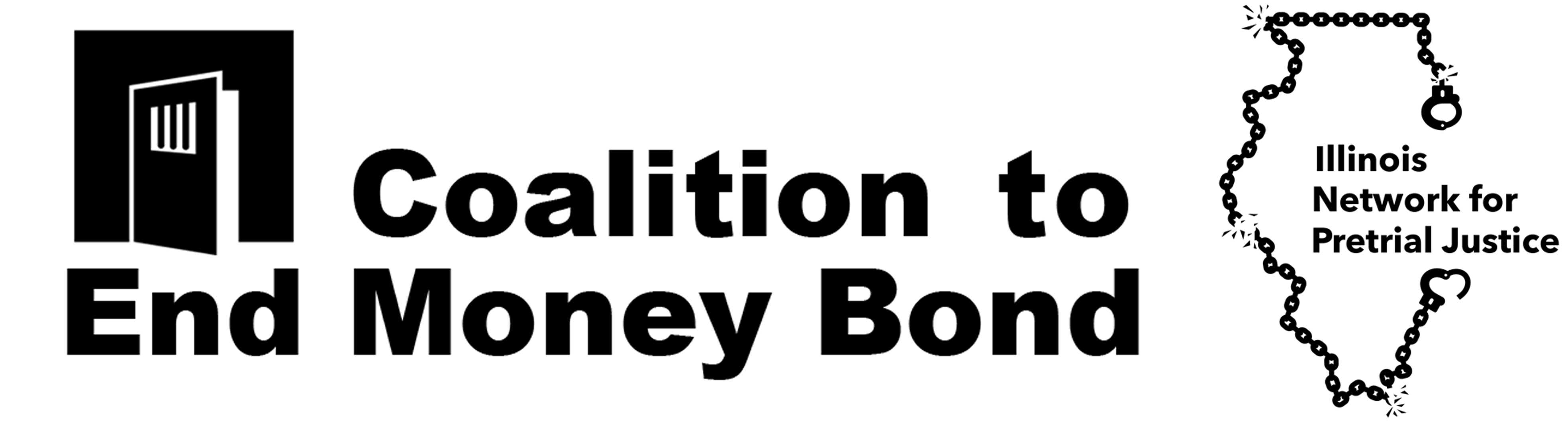 The Coalition to End Money Bond is working to end money bond in Illinois.